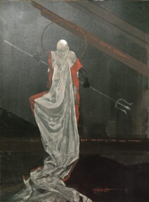 Jagatsthita by Pratick Mallick