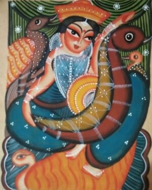 Folk art-Pattachitra 3