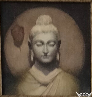 Buddha Canvas Painting