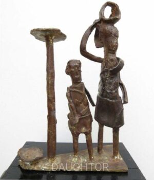 Family Sculpture Art