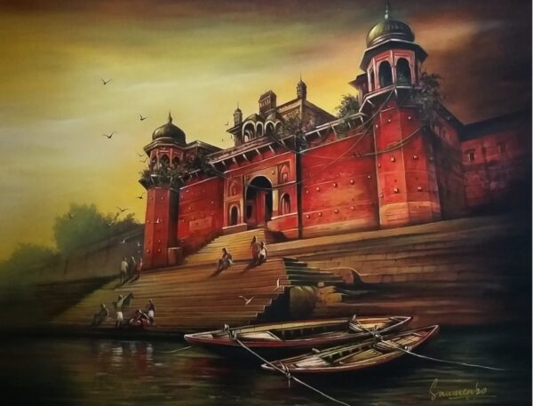 Varanasi-ghat-photo