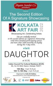 Kolkata Art Fair 2022
