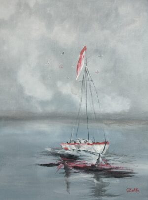 Paintings of Sailing Boats