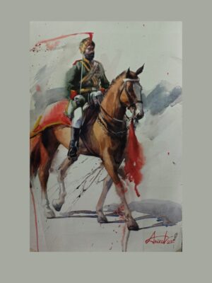 Army Paintings