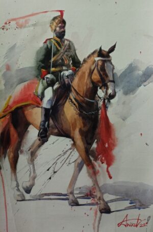 Army Paintings