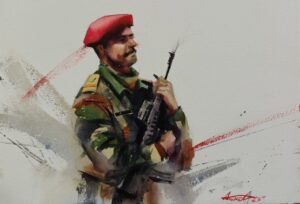 Soldier Art