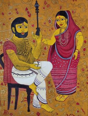 Traditional Indian Art