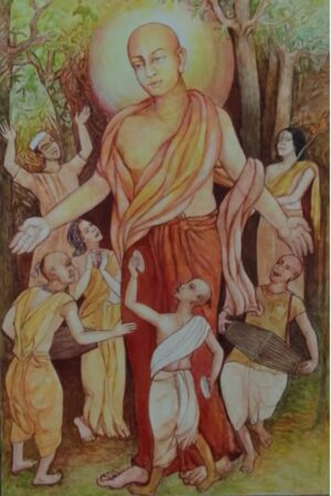 Kirtan Painting