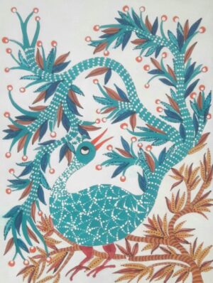 Beautiful Gond Art
