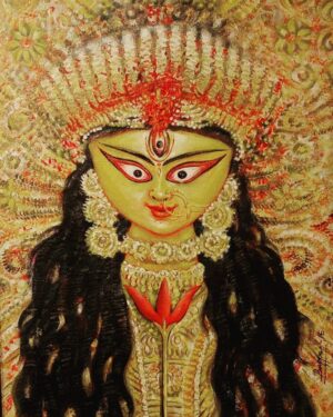 Durga Shakti Rupena