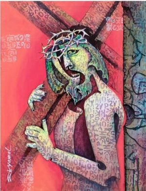 Paintings of Jesus Christ