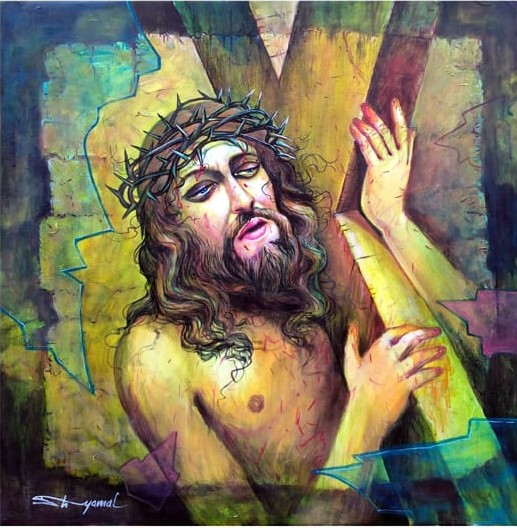 Messiah Jesus Christ -The Last Journey