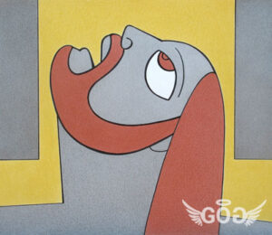 Jesus Christ Painting