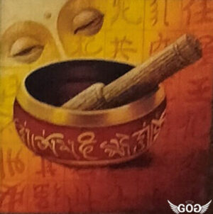 Unique Buddha Artwork