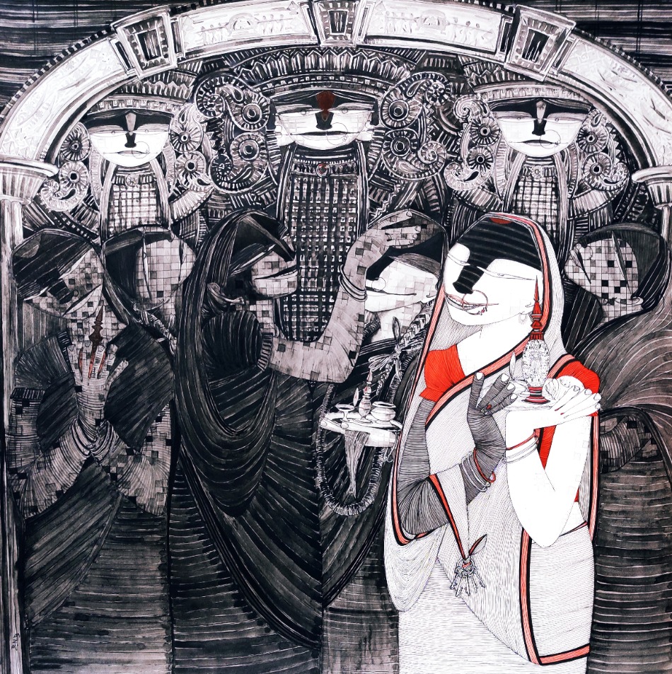 Pujo - Durga puja Sindur Khela