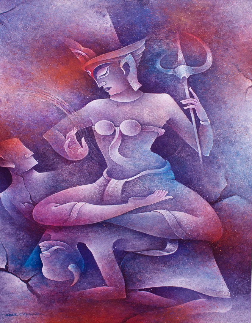 The Power of Goddess