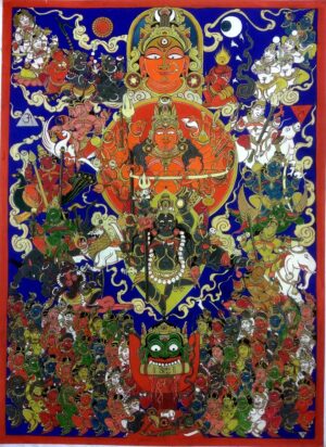 Durgamasura-Samhantri