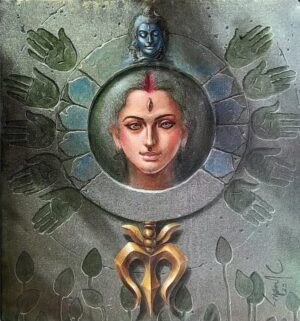 Divine Shakti Artwork