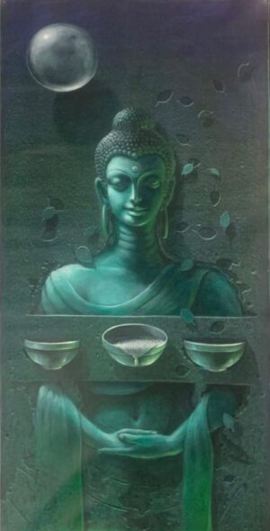 Siddhartha Gautama Painting